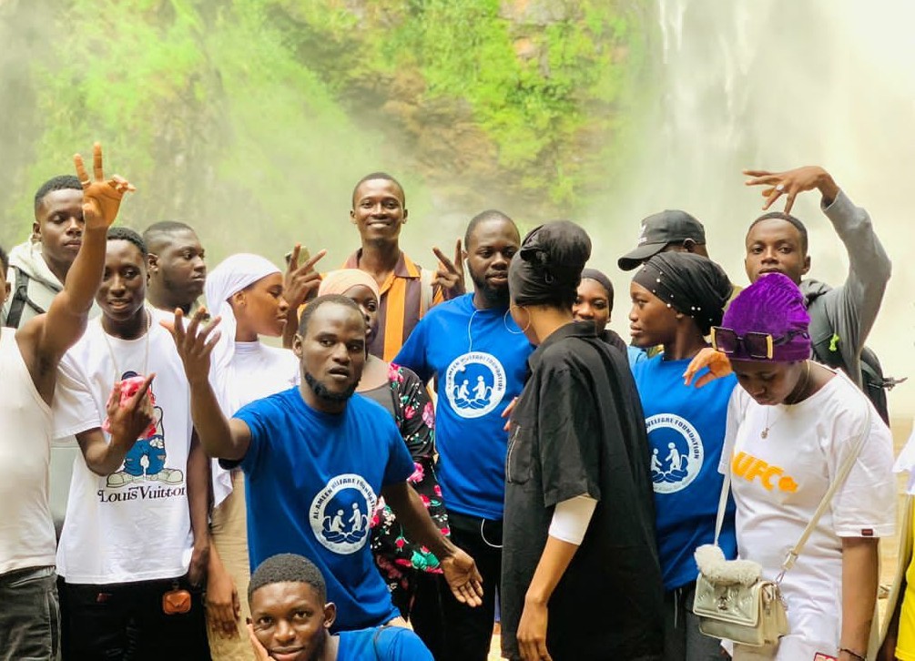 AAWF Trip To Volta — Excursion, 2023