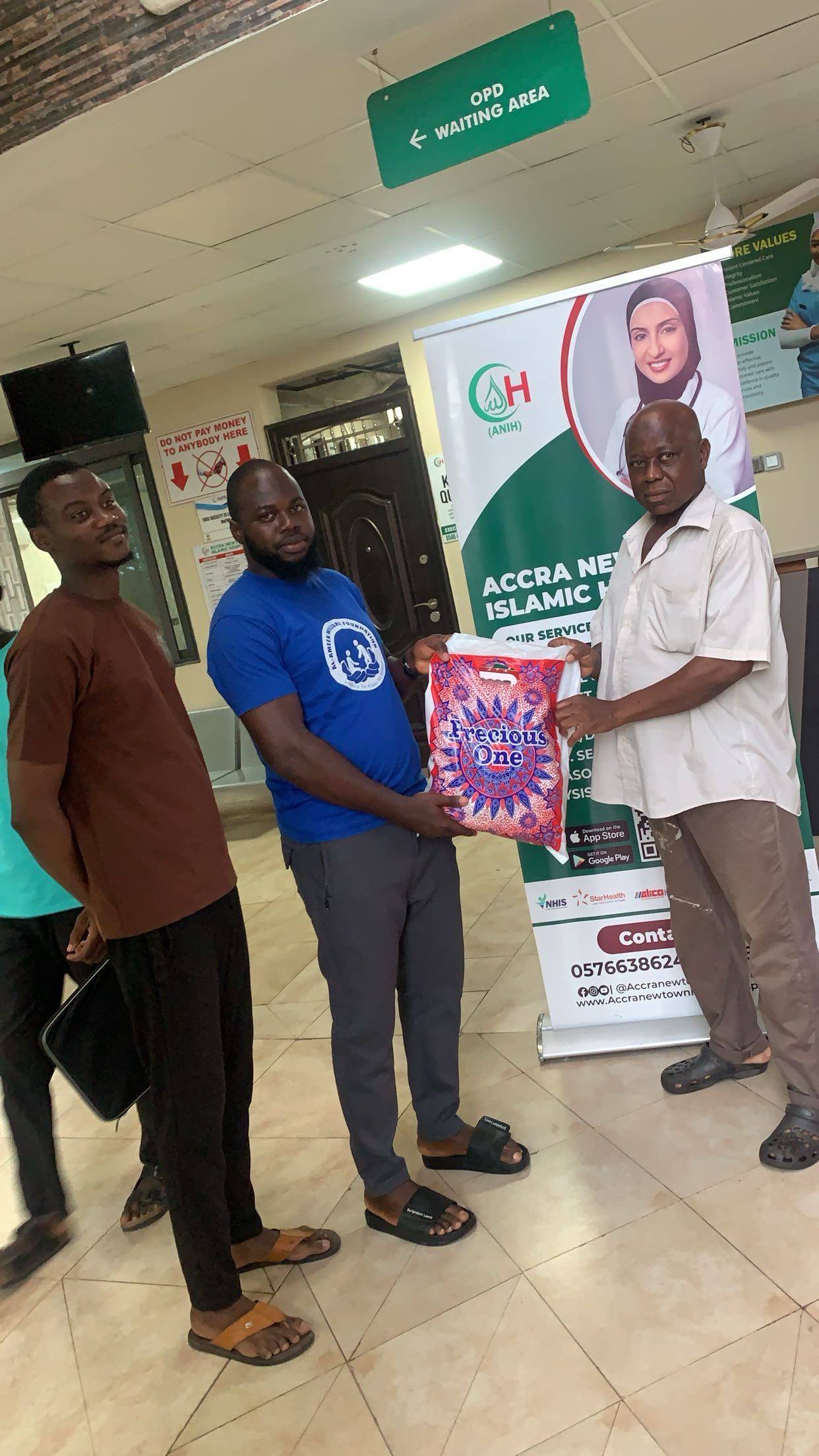 AAWF Ramadan Relief For Hospitalised Patients, 2025