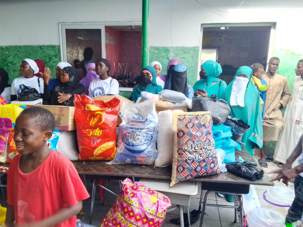 AAWF Orphanage Home Donation (Ar-Rahma), 2025