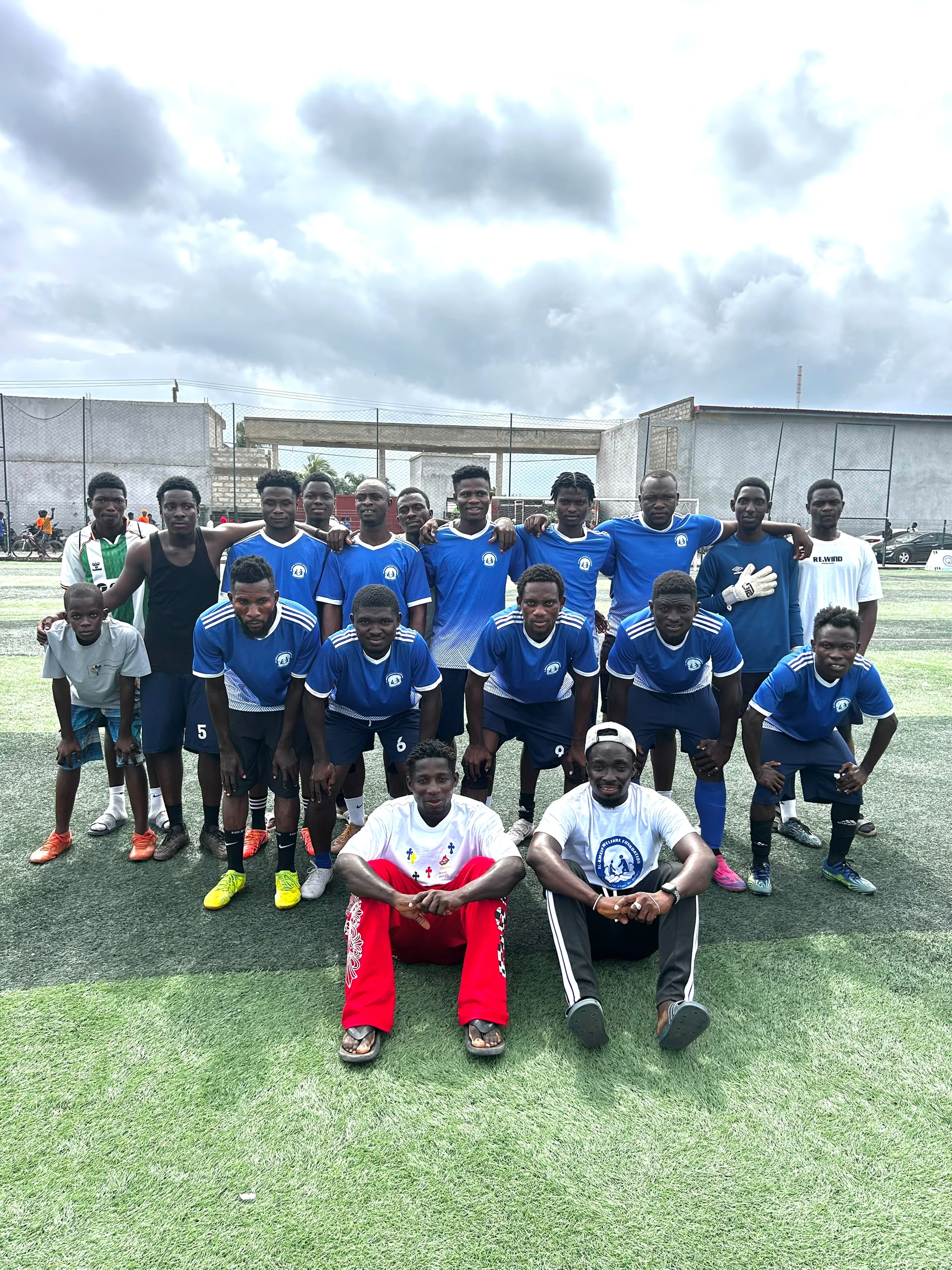 AAWF Inter-Foundational Football Tournament & Games, 2026